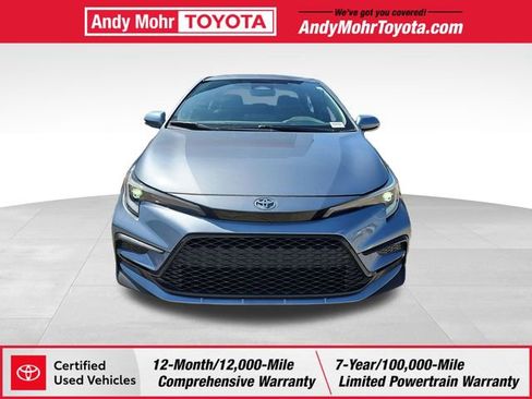 Certified 2023 Toyota Corolla SE w/ Carpet Mat Package (TMS) image 3