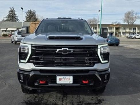 New 2026 Chevrolet Silverado 3500 LTZ w/ LTZ Plus Package image 2