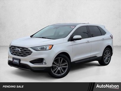 Used 2019 Ford Edge Titanium