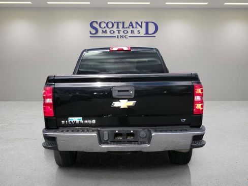 Used 2018 Chevrolet Silverado 1500 LT RWD image 7
