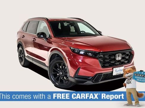 Used 2023 Honda CR-V Sport image 2