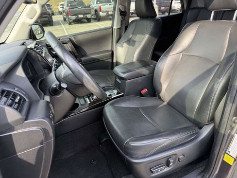 Used 2021 Toyota 4Runner Nightshade image 4