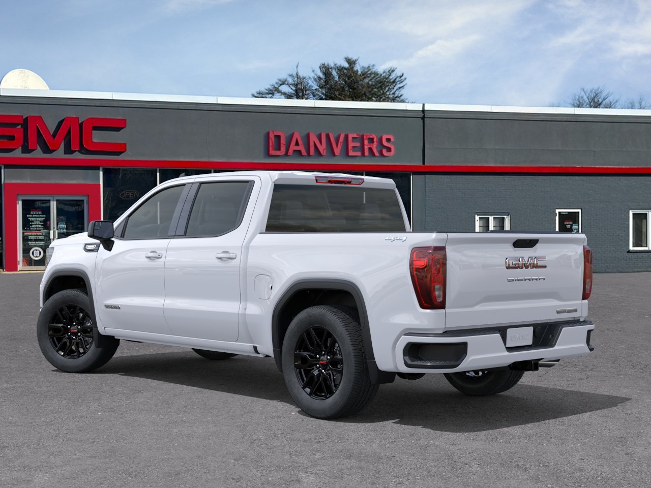New 2026 GMC Sierra 1500 Elevation AWD/4WD image 27