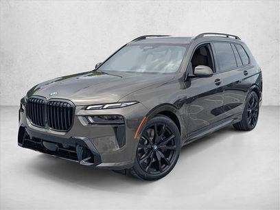 New 2026 BMW X7 xDrive40i