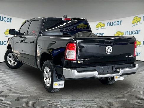 Used 2023 RAM 1500 Big Horn AWD/4WD image 4