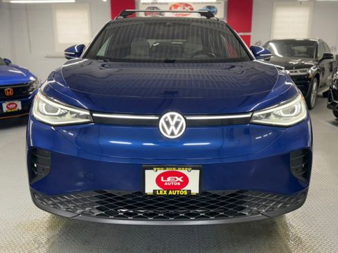 Used 2021 Volkswagen ID.4 Pro S image 3
