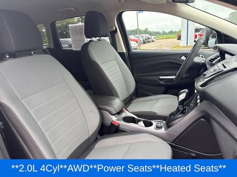 Used 2016 Ford Escape SE w/ Cargo Utility Package AWD/4WD image 28