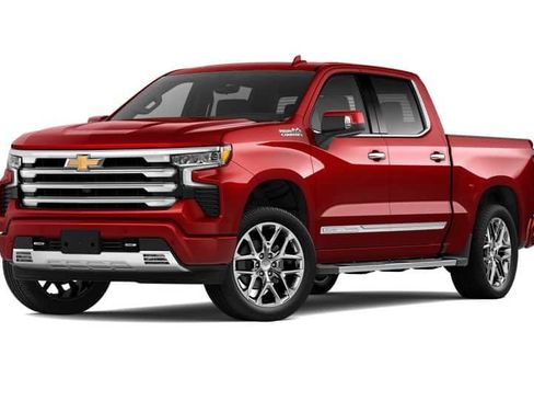 New 2025 Chevrolet Silverado 1500 High Country w/ Technology Package image 49