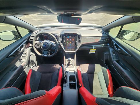 New 2025 Subaru WRX Limited image 19