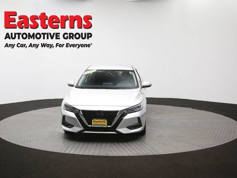 Used 2022 Nissan Sentra SV FWD image 52