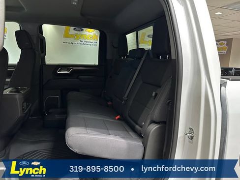 New 2026 Chevrolet Silverado 2500 LT w/ Trail Boss Package AWD/4WD image 18