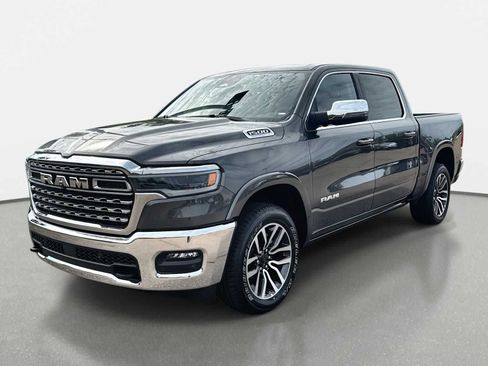 Used 2026 RAM 1500 Limited AWD/4WD image 9