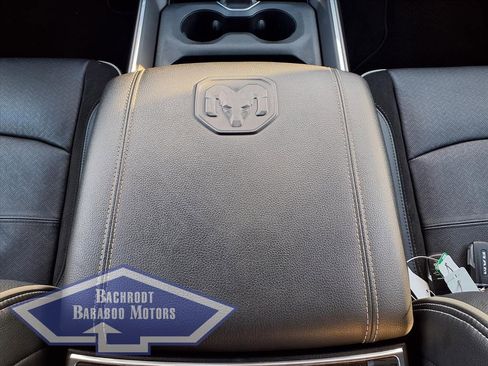 Used 2024 RAM 2500 Laramie w/ Sport Appearance Package image 23