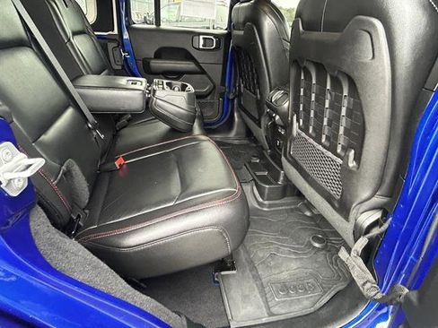 Used 2019 Jeep Wrangler Unlimited Rubicon image 26