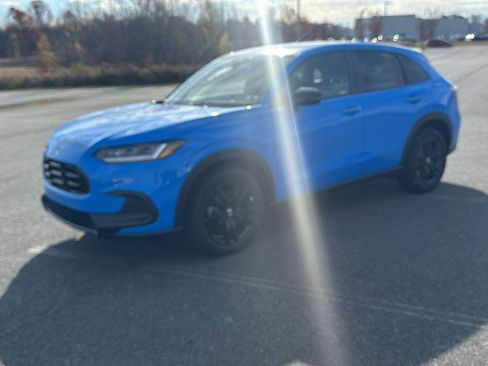 New 2026 Honda HR-V Sport image 11