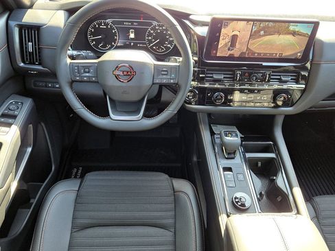 New 2026 Nissan Pathfinder Rock Creek AWD/4WD image 12