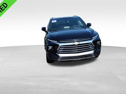 Certified 2024 Chevrolet Blazer Premier w/ LPO, Floor Liner Package image 4