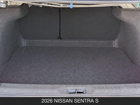 New 2026 Nissan Sentra S w/ Floor Mat Package FWD image 23