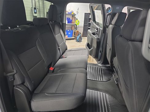 New 2025 GMC Sierra 1500 Pro w/ Graphite Edition image 11