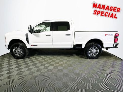 Used 2024 Ford F250 King Ranch w/ Chrome Package AWD/4WD image 5