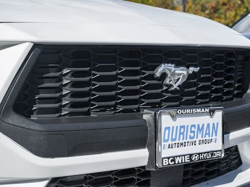 Used 2024 Ford Mustang Premium image 9