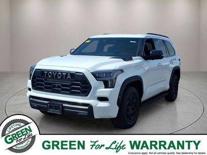 Certified 2023 Toyota Sequoia TRD Pro