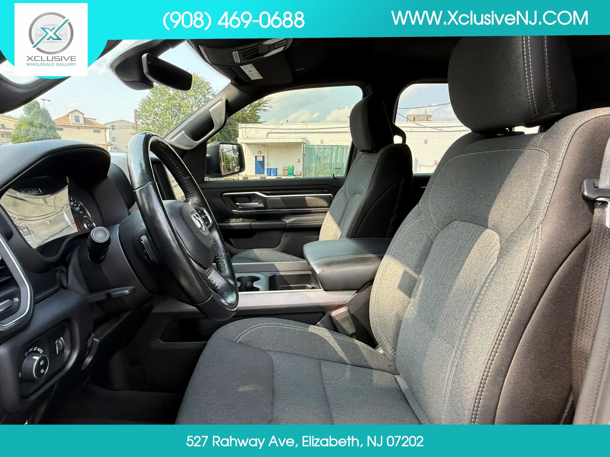 Used 2020 RAM 1500 Big Horn AWD/4WD image 8