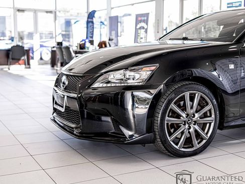 Used 2015 Lexus GS 350 AWD image 4