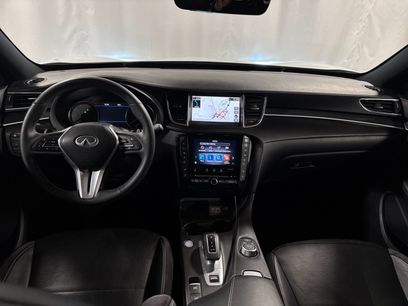 Certified 2023 INFINITI QX50 Sport