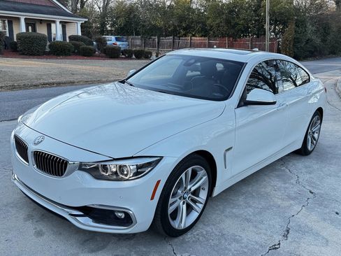 Used 2018 BMW 430i Gran Coupe image 7