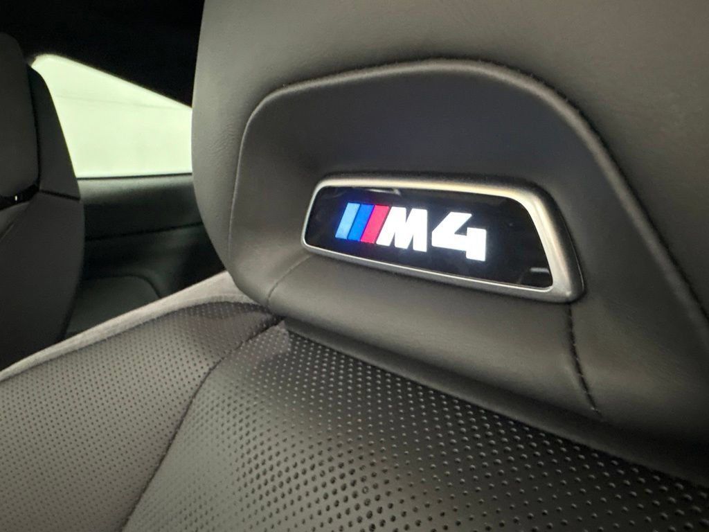 Certified 2025 BMW M4 xDrive Competition AWD/4WD image 29