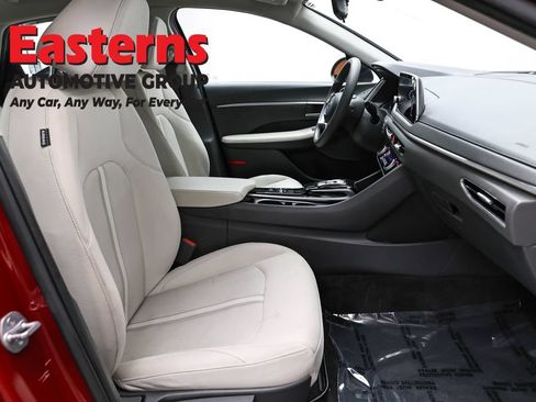 Used 2023 Hyundai Sonata SEL w/ Cargo Package FWD image 25