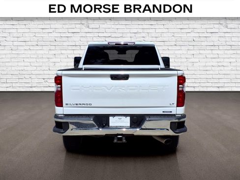Used 2025 Chevrolet Silverado 2500 LT w/ Convenience Package AWD/4WD image 4