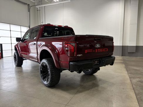 New 2026 Ford F150 Lariat w/ Equipment Group 502A High AWD/4WD image 7
