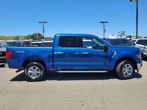 Certified 2025 Ford F150 XLT w/ Equipment Group 301A Standard AWD/4WD image 3