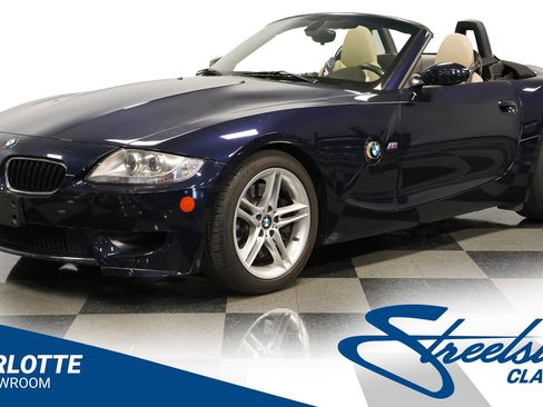 Used 2007 BMW M Roadster image 1