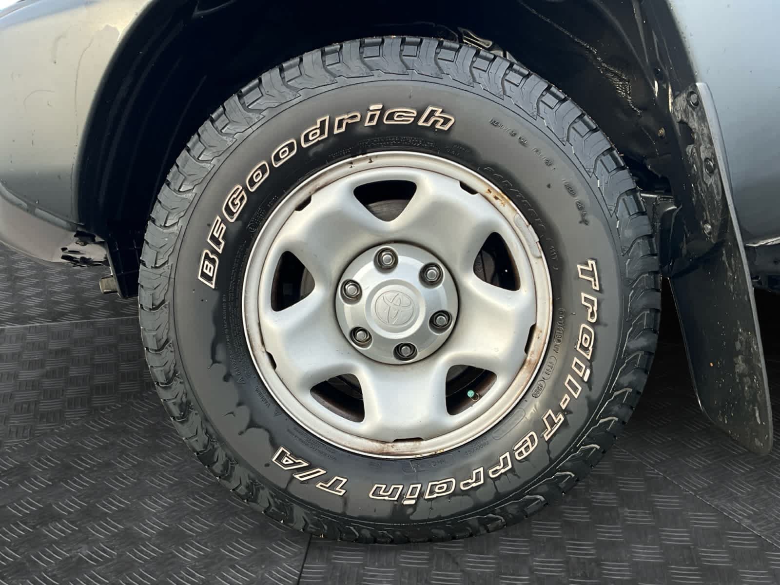 Used 2012 Toyota Tacoma 4x4 Regular Cab image 14
