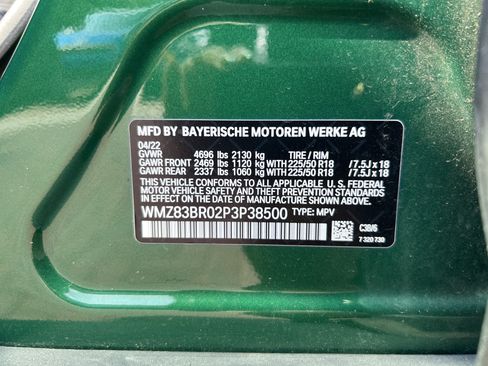 Used 2023 MINI Cooper Countryman S AWD/4WD image 36