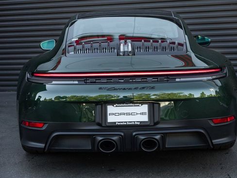 Certified 2026 Porsche 911 Carrera 4 GTS AWD/4WD image 8