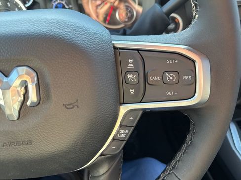 New 2026 RAM 3500 Big Horn AWD/4WD image 12
