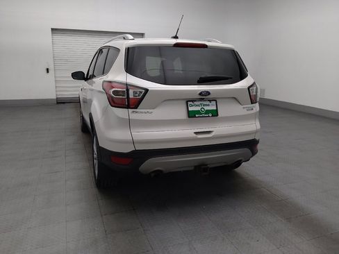Used 2017 Ford Escape Titanium w/ Equipment Group 301A AWD/4WD image 6