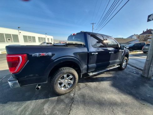 Used 2021 Ford F150 XLT w/ Equipment Group 302A High image 8