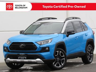 Used 2019 Toyota RAV4 Adventure w/ Cold Weather Package