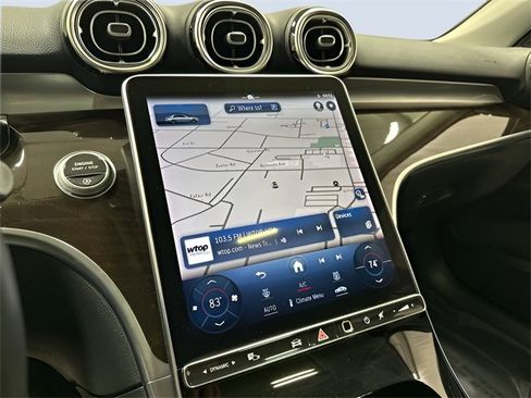 Used 2022 Mercedes-Benz C 300 C 300 image 21