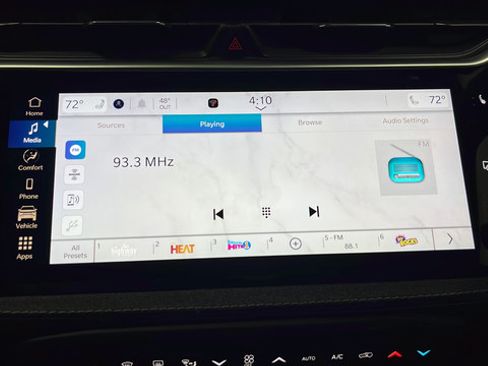 New 2026 Jeep Cherokee Laredo AWD/4WD image 14