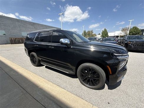 New 2025 Chevrolet Tahoe Premier image 2
