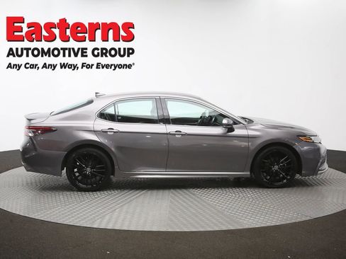 Used 2023 Toyota Camry XSE FWD image 45