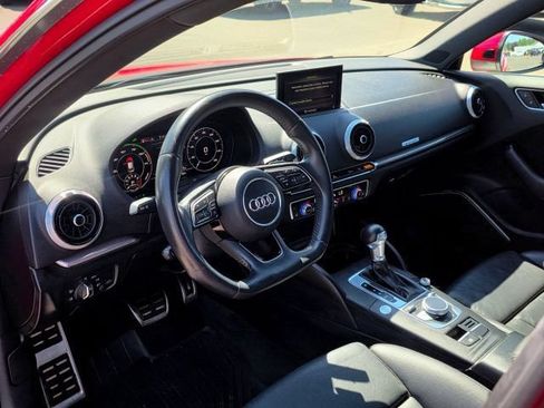 Used 2017 Audi A3 e-tron Premium Plus w/ Technology Package FWD image 11