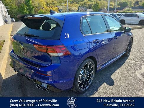 New 2026 Volkswagen Golf AWD/4WD image 3