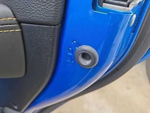 Used 2024 Jeep Wrangler Sahara w/ Technology Group AWD/4WD image 79